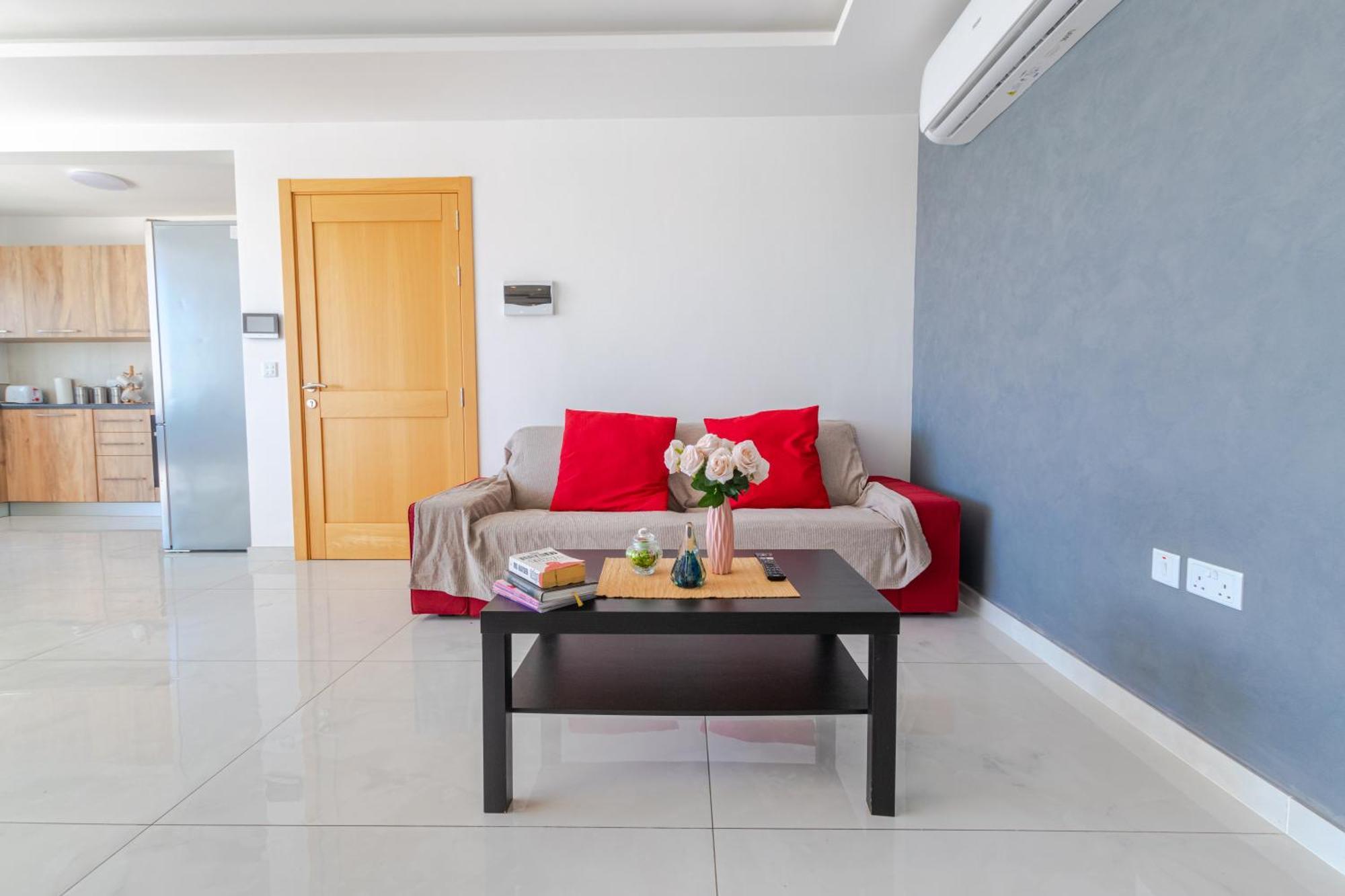 סיינט פול ביי New Spacious Apartment With Amazing View Bugibba מראה חיצוני תמונה